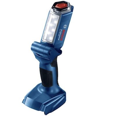 💡 Bosch GLI 18V-300 Professional – Akku LED-Baustellenlampe für 38,25€ (statt 49€)