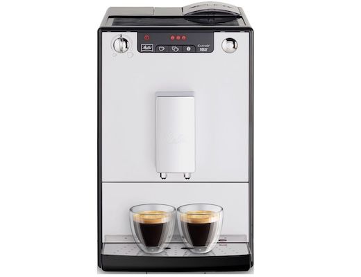 Melitta Solo & Milk Kaffeevollautomat für 301,10€ (statt 471€)