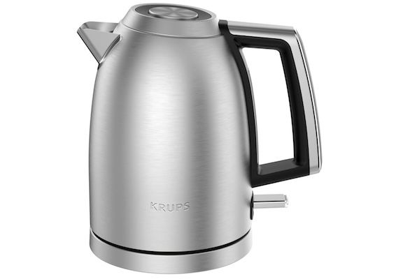 KRUPS BW552D Excellence   Wasserkocher mit 1,7 L für 52,99€ (statt 73€)