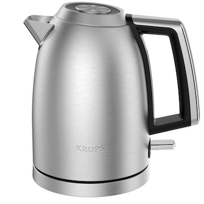 KRUPS BW552D Excellence – Wasserkocher mit 1,7 L für 52,99€ (statt 73€)