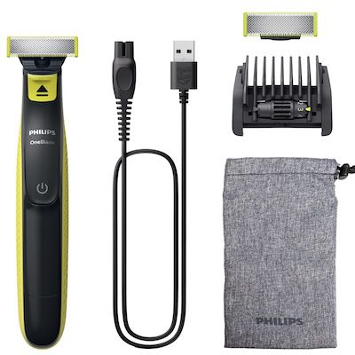 Philips OneBlade QP2724/30 Bartschneider für 32,99€ (statt 41€)