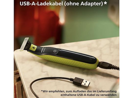 Philips OneBlade QP2724/30 Bartschneider für 32,99€ (statt 41€)