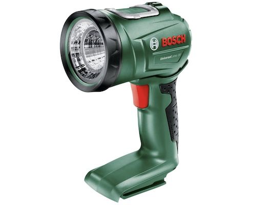 Bosch Akku Lampe UniversalLamp 18  für 22,94€ (statt 27€)