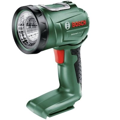 🔦 Bosch Akku Lampe UniversalLamp 18  für 23,38€ (statt 27€)