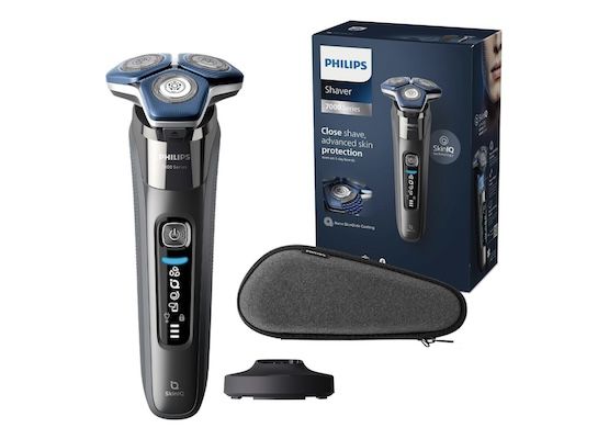 Philips S7887/35 – Nass  und Trockenrasierer für 99€ (statt 135€)