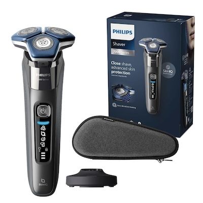 Philips S7887/35 – Nass- und Trockenrasierer für 98,99€ (statt 119€)