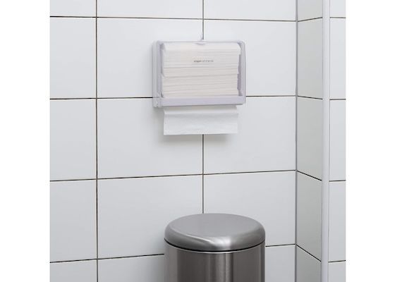 AmazonCommercial Papiertuchspender für 10,30€ (statt 18€)