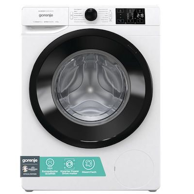 Gorenje 9 kg Waschmaschine mit Dampffunktion für 417€ (statt 539€)