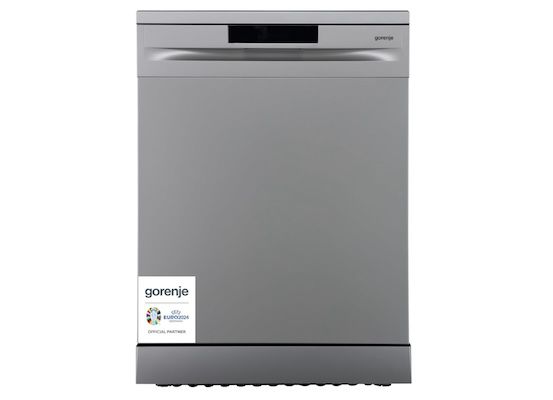 Gorenje Freistehender Geschirrspüler mit 60cm für 407,55€ (statt 469€)