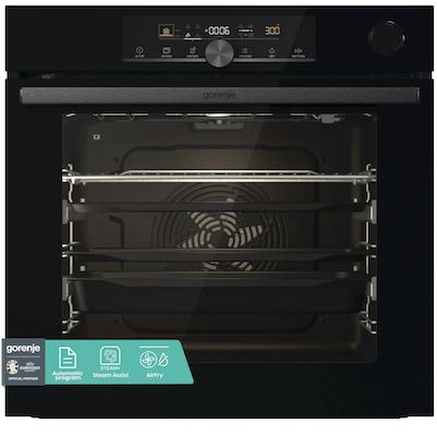 Gorenje OptiBake Advanced Einbau-Backofen für 444€ (statt 700€)