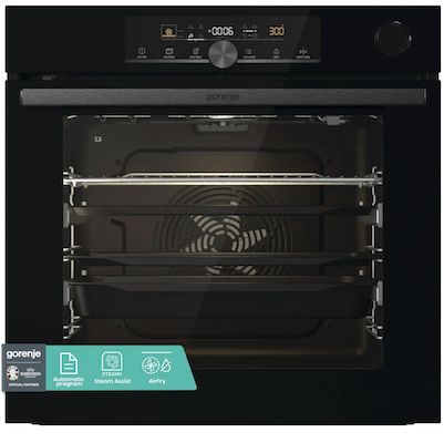 Gorenje OptiBake Advanced Einbau-Backofen für 499€ (statt 588€)