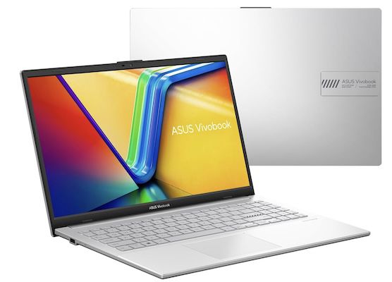 ASUS Vivobook Go 15 OLED mit 16 GB RAM & 512 GB SSD für 549€ (statt 699€)