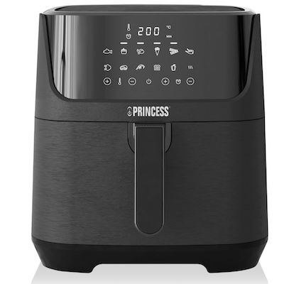 🍟🔥 Princess Digitale Heißluftfritteuse mit 6,5 L für 49,99€ (statt 65€)