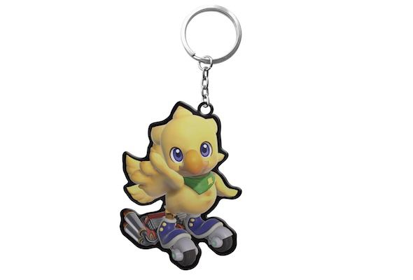 Chocobo GP Schlüsselanhänger für 4,42€ (statt 8€)