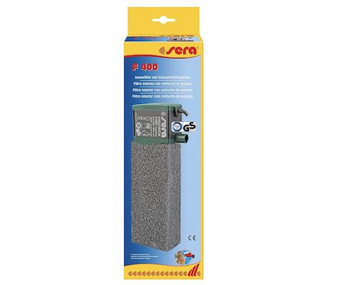 sera 6821 Innenfilter F 400 für 24,10€ (statt 29€)