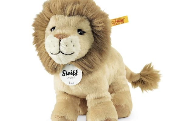 Steiff Leo Löwe mit 16 cm für 34,83€ (statt 45€)