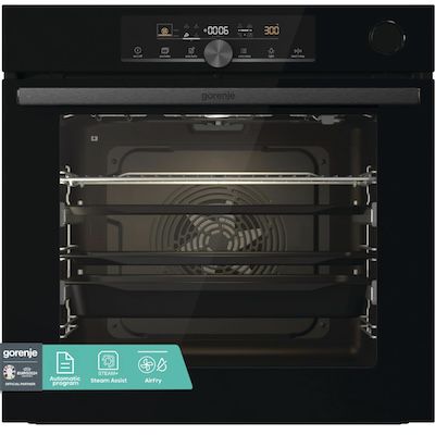 🥪 Gorenje OptiBake Advanced Einbau-Backofen für 429€ (statt 599€)