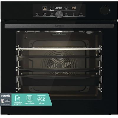 Gorenje OptiBake Advanced Einbau-Backofen für 444€ (statt 609€)