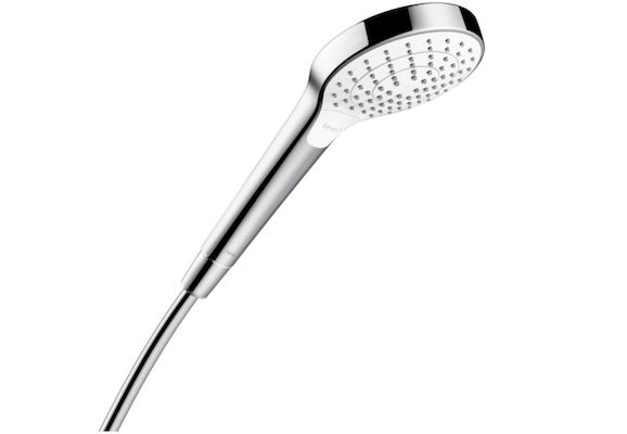 hansgrohe Croma Select S   Duschkopf mit ⌀ 110 mm für 32,99€ (statt 38€)