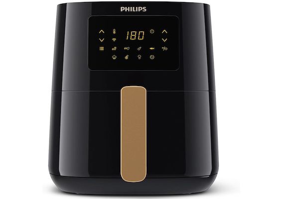Philips HD9255/80   13 in 1 Airfryer mit 4.1L & WiFi für 99,99€ (statt 140€)