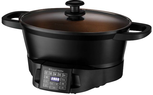 Russell Hobbs Multikocher mit 6,5L & 8 Kochfunktionen für 67,19€ (statt 87€)