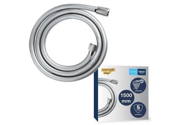 🚰🛁 Amazon: GROHE für Küche und Bad – z.B. Vitalio – Handbrause für 17,14€ (statt 21€)