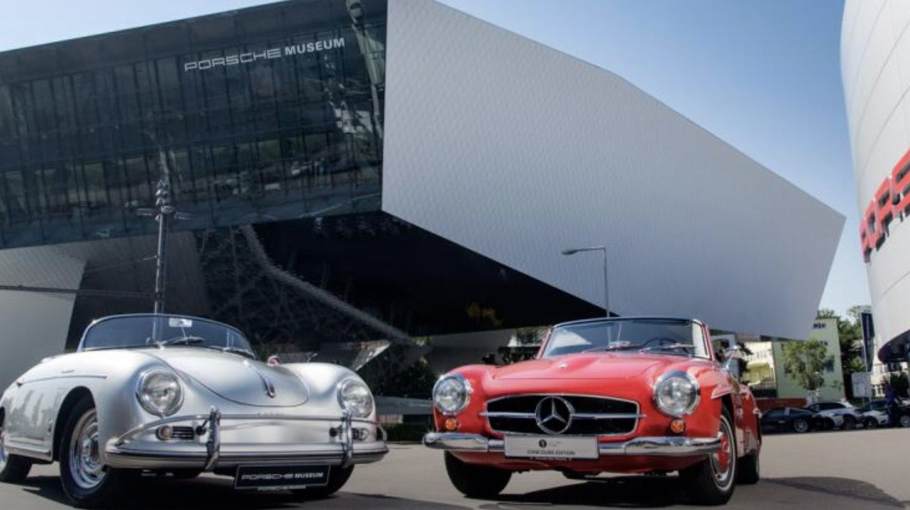 2 ÜN in Stuttgart + Mercedes & Porsche Museum + mehr Attraktionen ab 74€ p.P.