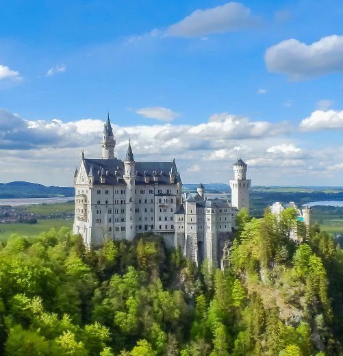 🏰 Schloss Neuschwanstein Eintritt & Führung inkl. ÜN & Frühstück im 4* Hotel ab 115€ p.P.