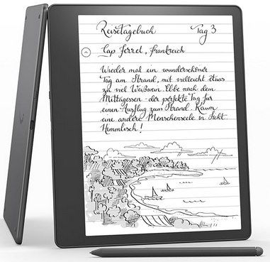 📚🔥 Kindle Geräte im Sale z.B. Kindle Paperwhite Signature Edition für 149,99€ (statt 197€)