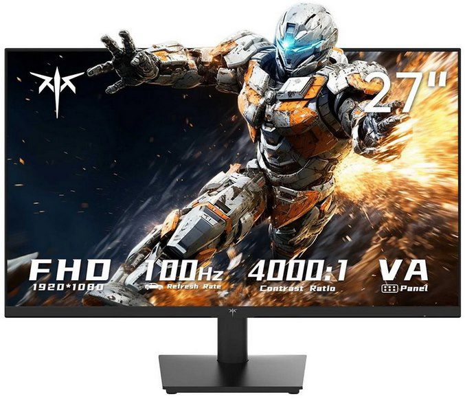 KTC H27V13 27 Zoll Full HD Gaming Monitor für 80€ (statt 95€)
