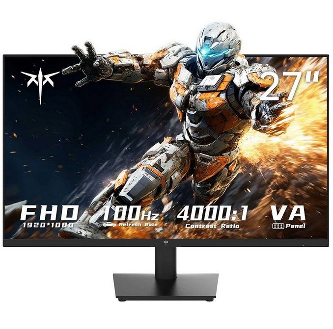 KTC H27V13 27 Zoll Full-HD Gaming Monitor für 85€ (statt 100€)