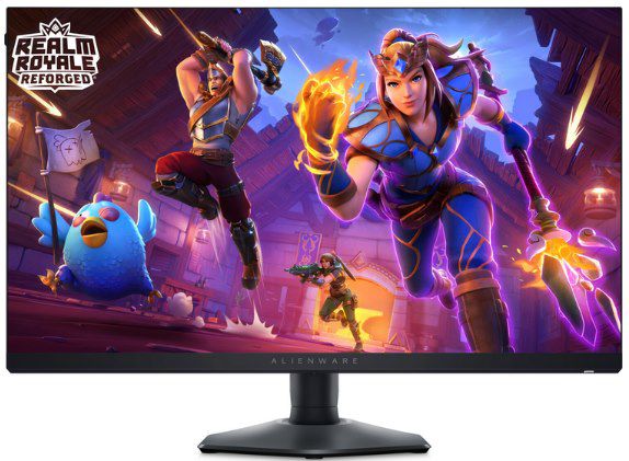 Dell Alienware Gaming Monitor AW2724HF 27 Zoll Full HD für 299€ (statt 382€)