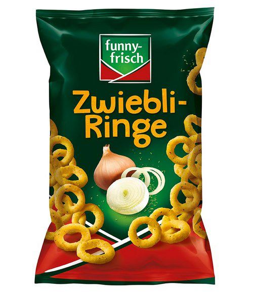 14x funny frisch Zwiebli Ringe (je 80g) ab 13,99€ (statt 26€)