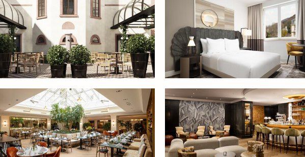 2 ÜN im 4* Hilton Heidelberg inkl. Frühstück & Late Check Out ab 144€ p.P.