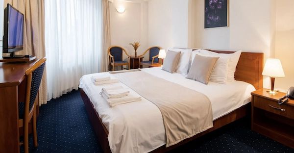 Fehler? Rumänien: ÜN im Hotel Excelsior (Timisoara) mit Frühstück ab nur 9€ p.P.