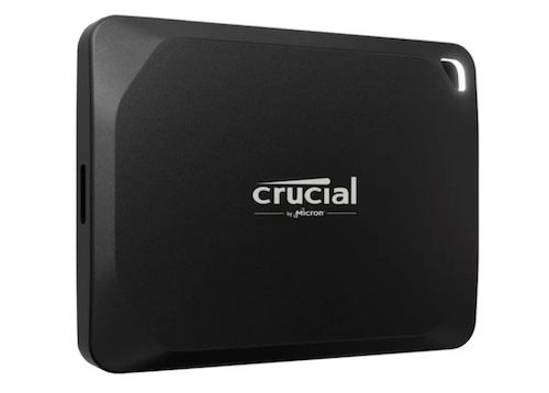 Crucial X10 Pro 1TB externe SSD für 101,89€ (statt 128€)