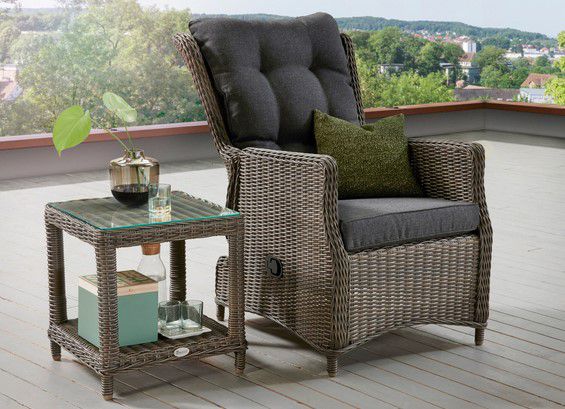 Destiny Casa Merano (5 tlg) Gartenlounge Set für 488,35€ (statt 578€)