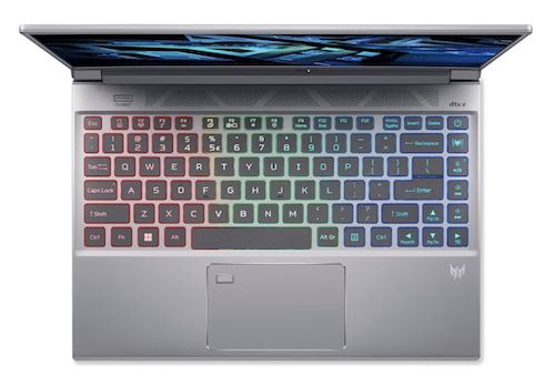 Acer Predator Triton 300 mit RTX 3060 für 1.105,99€ (statt 1.775€) + 150€ Cashback