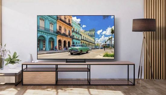 Fehler? Samsung GQ77S90CAT   77 Zoll OLED Fernseher für 1.678,99€ (statt 2.599€)