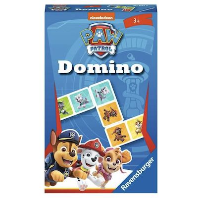 Ravensburger Paw Patrol Domino für 5,65€ (statt 9€)