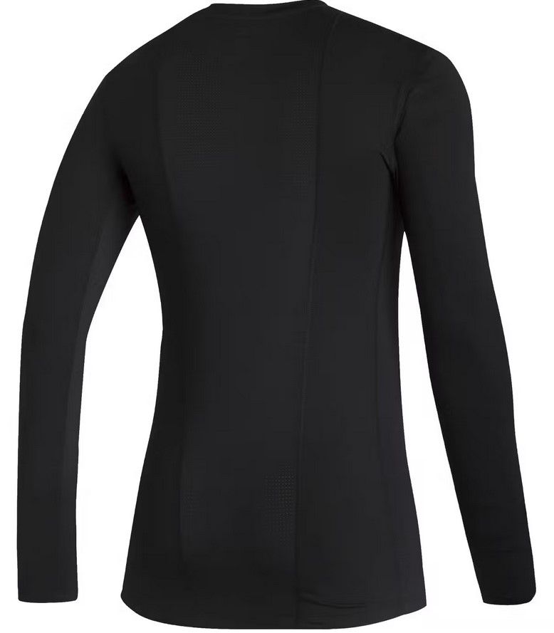 adidas TechFit Herren Compression Long Sleeve Shirt für 17,98€ (statt 25€) XL & XXL