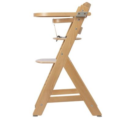 Safety 1st Toto Holz Hochstuhl mit Tisch für 55,94€ (statt 85€)