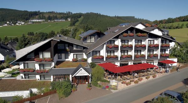 Sauerland: 5 ÜN im 4* Sport Hotel zum hohen Eimberg inkl. HP für 320€ p.P.