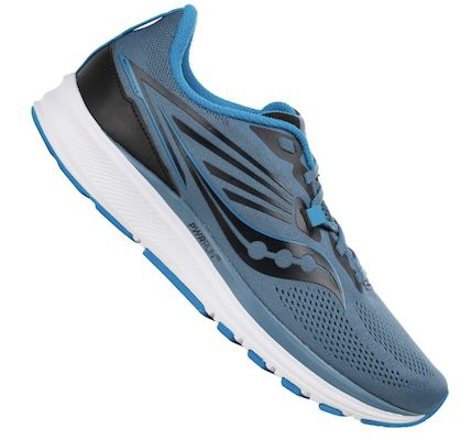 Saucony München 5 Herren Laufschuhe für 55€ (statt 130€)