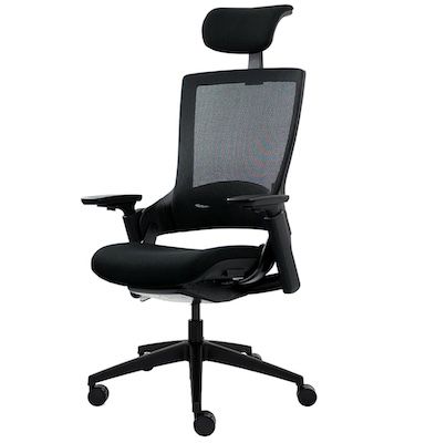 Ergotopia NextBack ergonomischer Bürostuhl mit Lordosenstütze für 359€ (statt 449€)