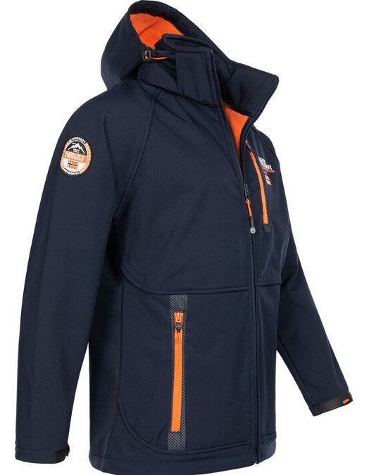 Geographical Norway Herren Softshell Windbreaker für 64,90€ (statt 75€)