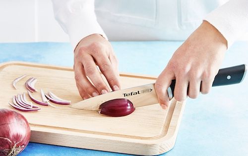 Tefal Ice Force 3 teiliges Messerset für 38,19€ (statt 61€)