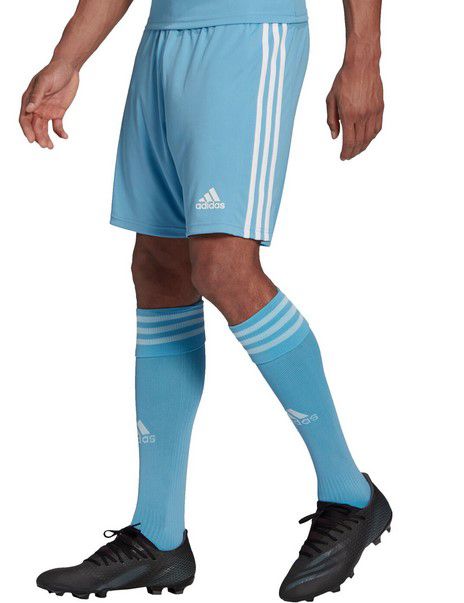 adidas Squadra 21 Herren Teamsport Shorts 52259 für 14,99€ (statt 19€)