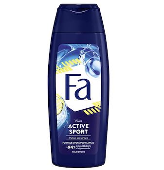 6x 250 ml Fa Men Active Sport Duschgel für 5,94€