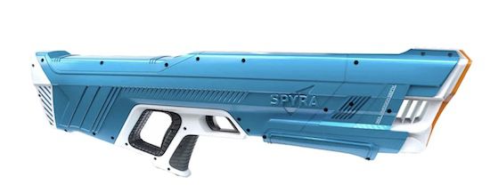 Spyra SpyraTwo Wasserpistole bis 14 Meter Reichweite für 104,90€ (statt 140€)